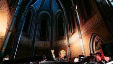 V bývalé kapli Sacre Coeur v Praze se chystá halloweenský techno rave