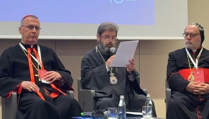 Albánský arcibiskup Jan mluvil v Assisi o současných mučednících.
