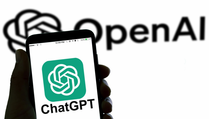 ChatGPT. Ilustrační foto: SOPA Images / Getty Images