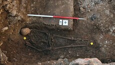 В Англии перезахоронили останки первых христиан, которым 1400 лет
