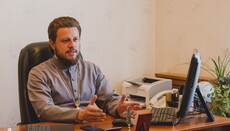 Архимандрит Виктор (Коцаба):  Идея Крестного хода – вымолить мир для Украины (ВИДЕО)