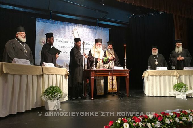 Предстоятель Елладської Церкви: Європа віддаляється від християнського духу