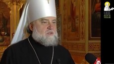 Митрополит Володимир (Мороз): мета Хресного ходу – поєднати фізичну і духовну працю заради спасіння нашої країни