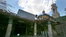Київ: археологи вважають, що знайшли древній храм під час розкопок на Поштовій площі