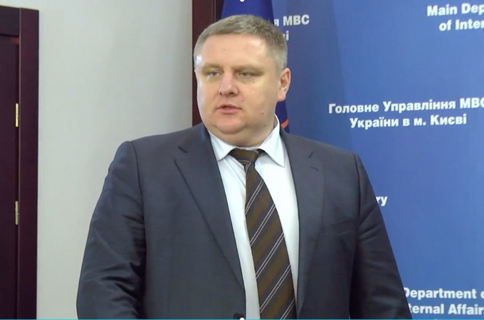 Голова поліції Києва: в Хресному ході немає псковських десантників