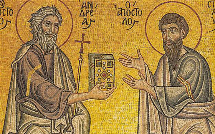 Co znamená KANONIČNOST v pravoslavné církvi ? фото 1