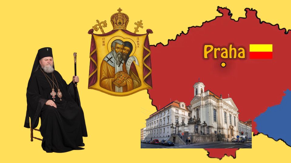 Jak funguje Pravoslavná církev v českých zemích a na Slovensku? фото 2