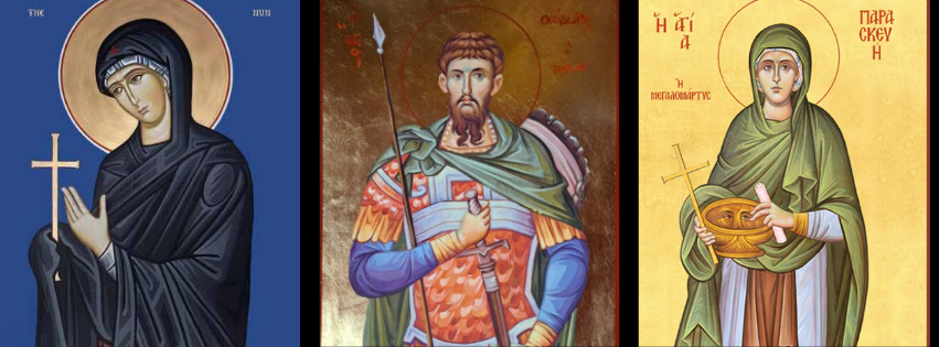 Pravoslaví jednoduše: Co symbolizují předměty v rukou světců? фото 1