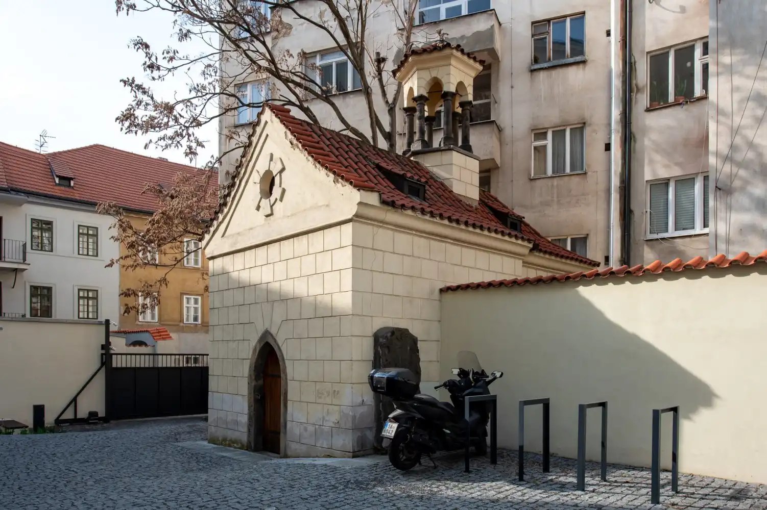 Open House Praha. Podívejte se do budov, které obvykle zůstávají veřejnosti nedostupné фото 1