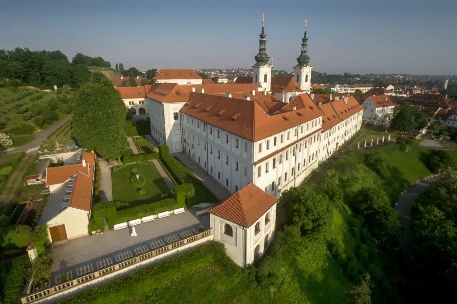 Open House Praha. Podívejte se do budov, které obvykle zůstávají veřejnosti nedostupné фото 4