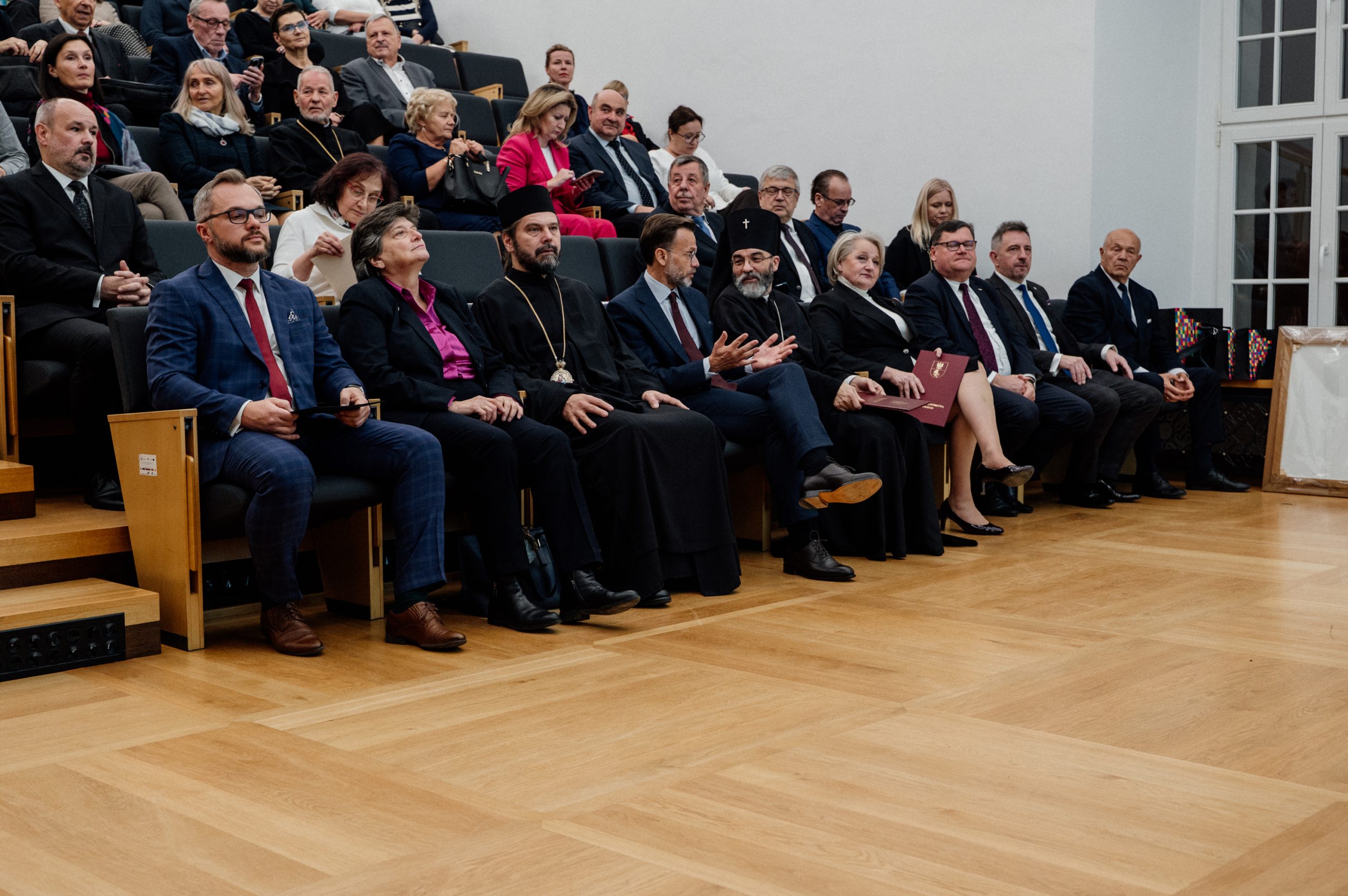 V Polsku oslavili 20 let Akademie Supraské фото 1