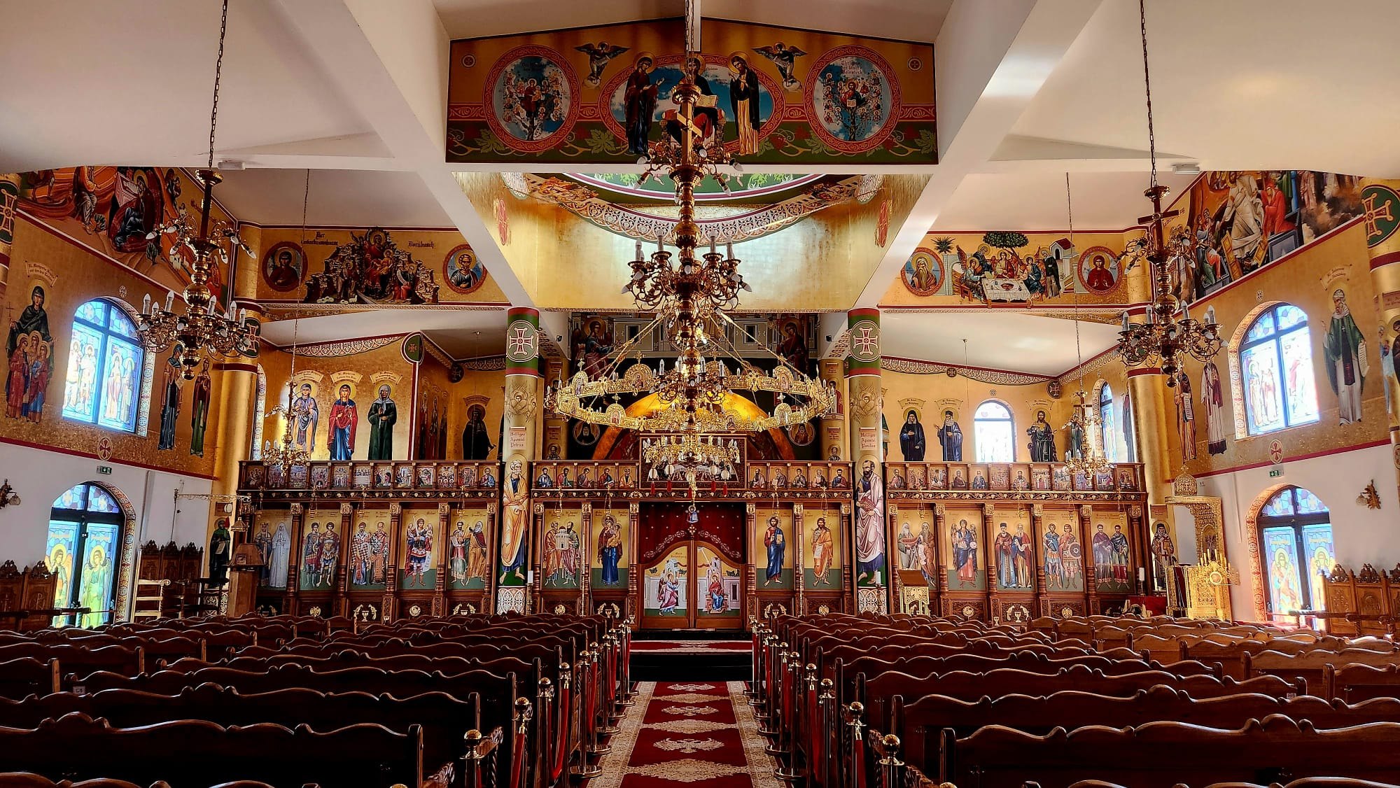 „Kde není láska, tam není pravoslaví“ – protojerej Nicolas Esber фото 1