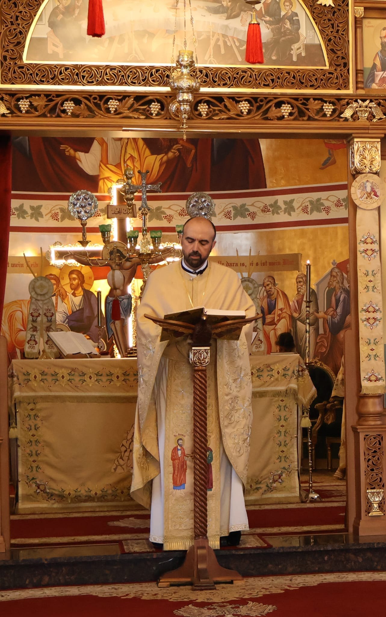 „Kde není láska, tam není pravoslaví“ – protojerej Nicolas Esber фото 2