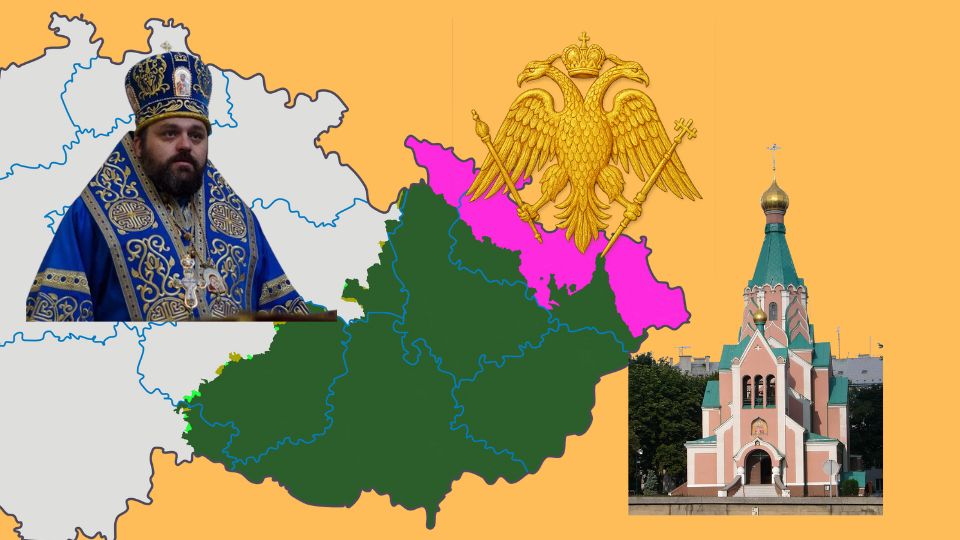 Jak funguje Pravoslavná církev v českých zemích a na Slovensku? фото 3