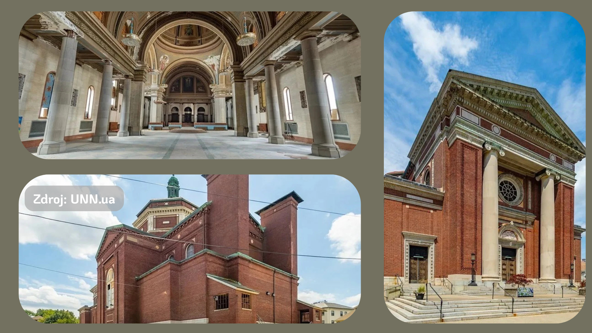 Nový život starých kostelů: kavárny, gymy i koncertní síně фото 4