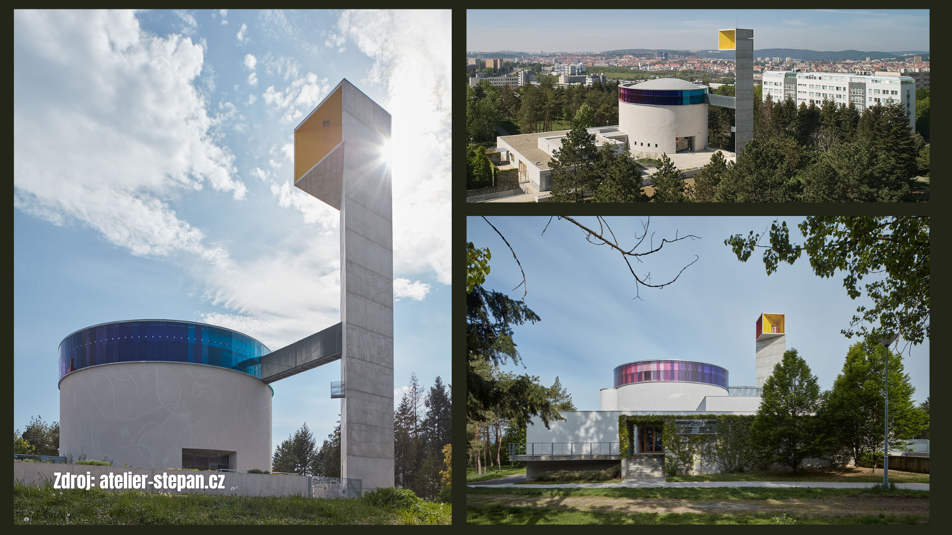 Moderní sakrální architektura v Česku фото 1