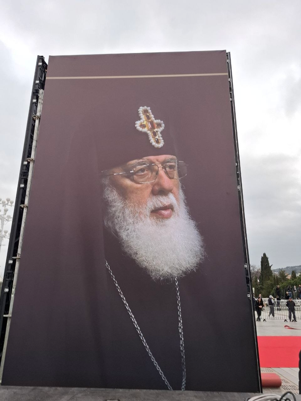 Pohřeb patriarchy Eliáše II. – ON-LINE přenos фото 4