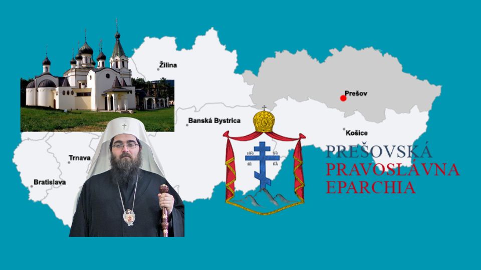 Jak funguje Pravoslavná církev v českých zemích a na Slovensku? фото 1