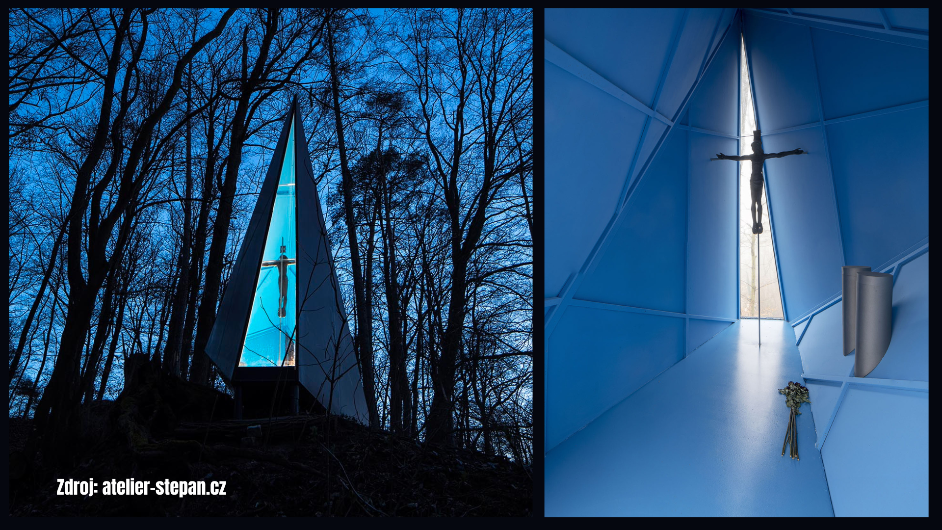 Moderní sakrální architektura v Česku фото 2