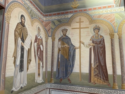 Košická katedrála skrývá poklady světového pravoslaví pod jednou střechou фото 4