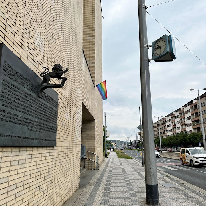 Prague Pride 2025: Masový festival ideologie pod záminkou rovnosti фото 3