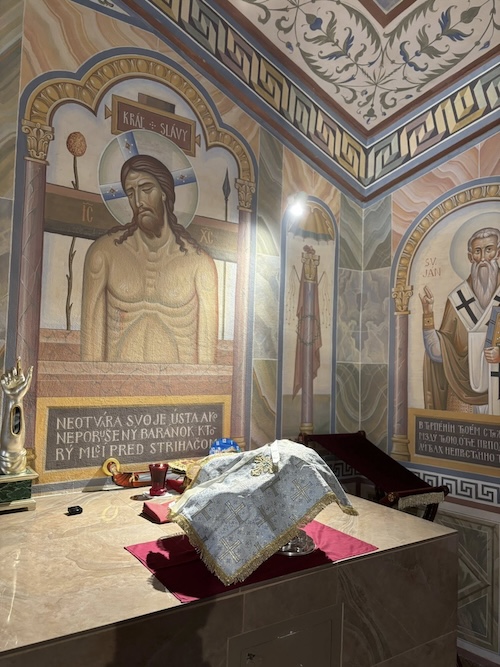 Košická katedrála skrývá poklady světového pravoslaví pod jednou střechou фото 3