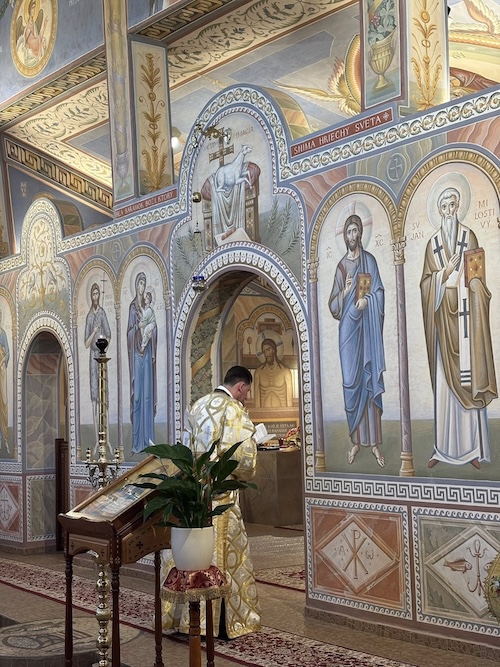 Košická katedrála skrývá poklady světového pravoslaví pod jednou střechou фото 1