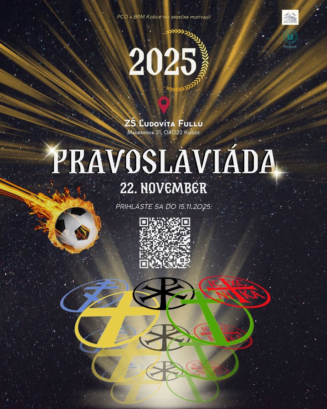 Košická Pravoslaviáda 2025 фото 1