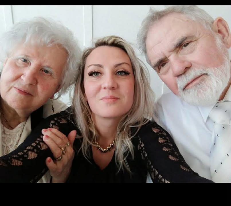 Svedectvo Vieroslavy Bilej Hatrákovej o záchrane Evanjelia v Trebišove фото 1