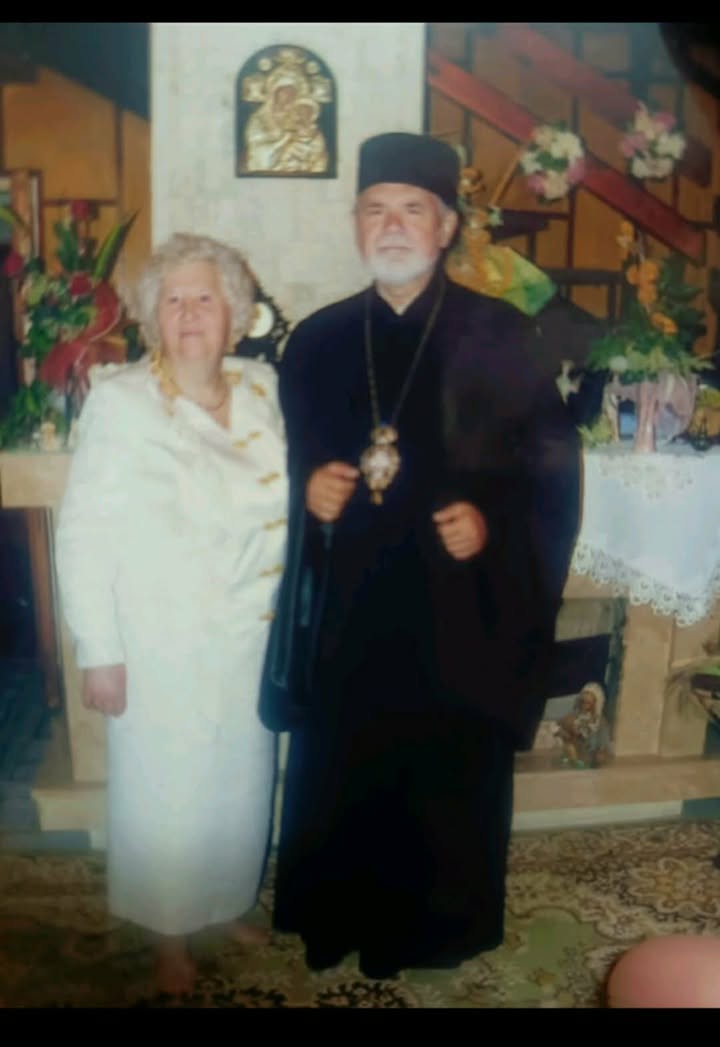 Svedectvo Vieroslavy Bilej Hatrákovej o záchrane Evanjelia v Trebišove фото 2