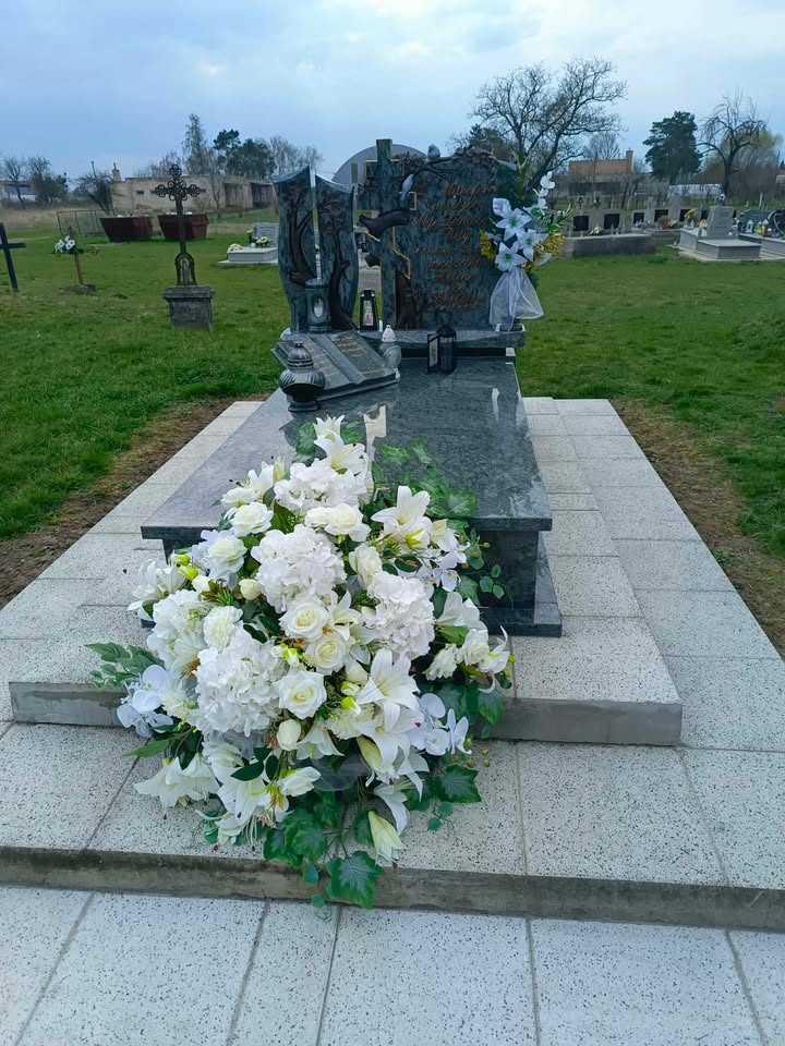 Svedectvo Vieroslavy Bilej Hatrákovej o záchrane Evanjelia v Trebišove фото 3