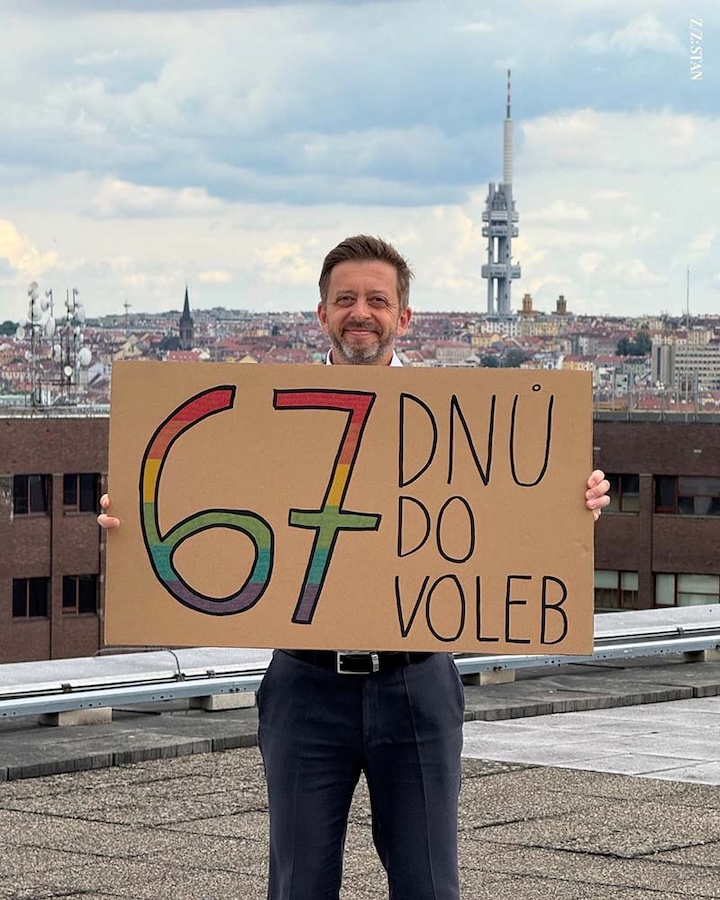 Prague Pride 2025: Masový festival ideologie pod záminkou rovnosti фото 2
