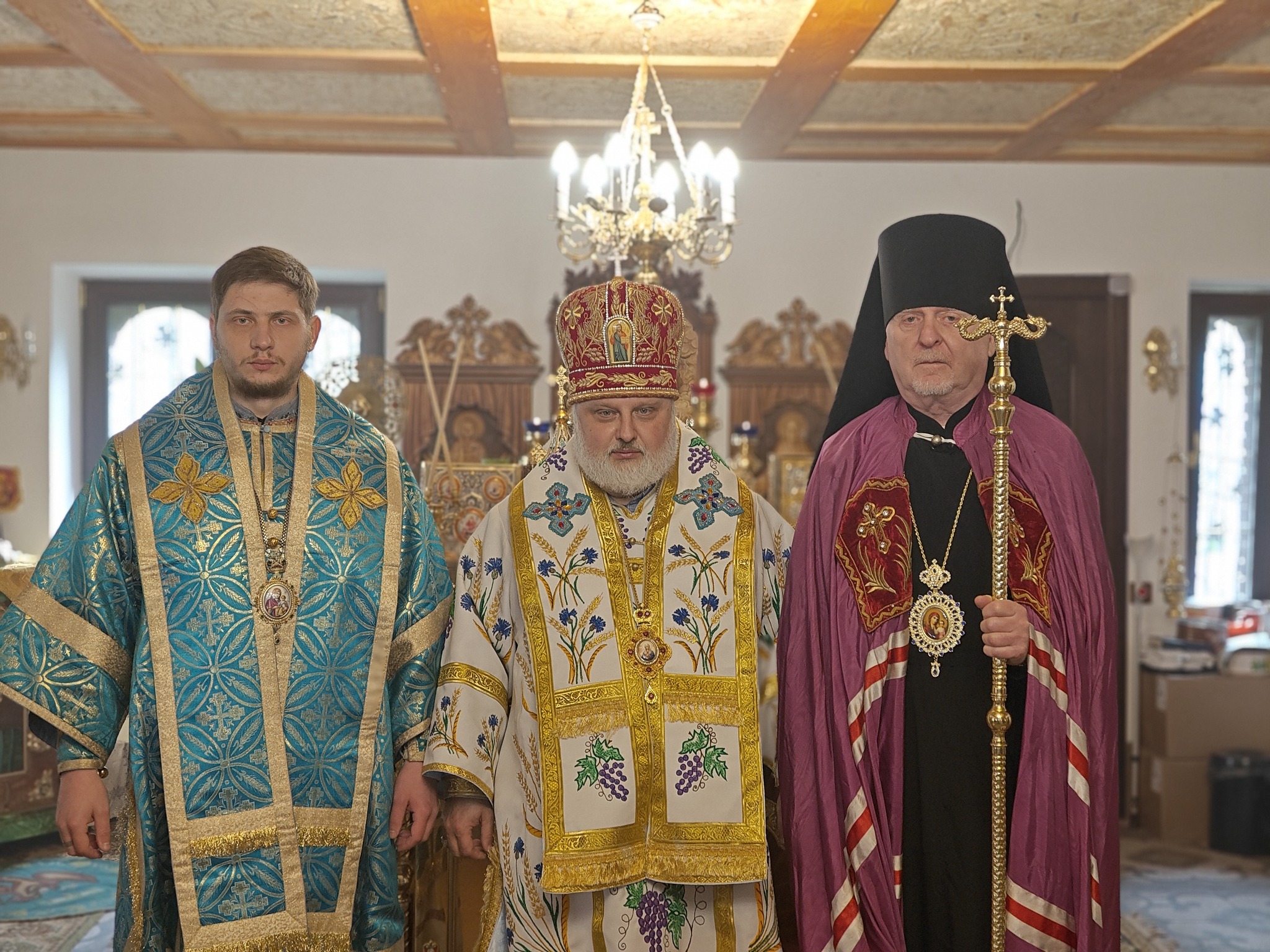 Kdo stojí za Kyjevským patriarchátem v České republice? фото 1