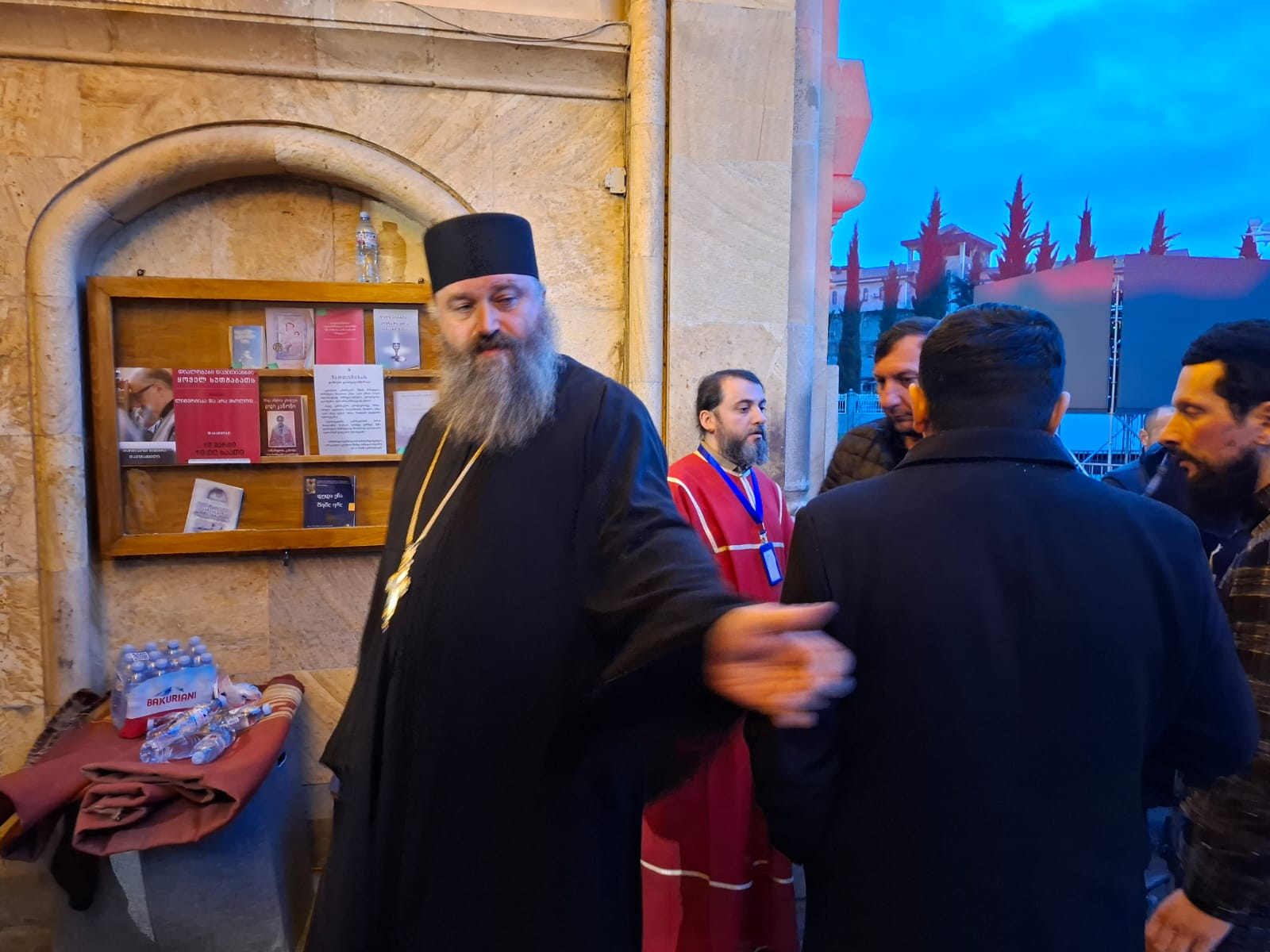 Pohřeb patriarchy Eliáše II. – ON-LINE přenos фото 3