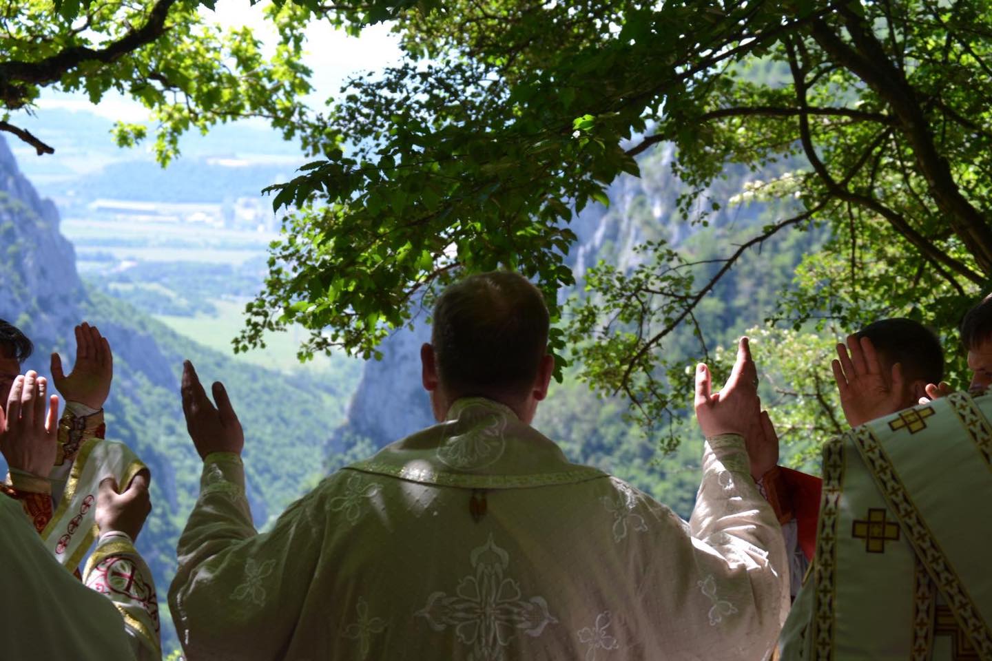 Pravoslávna púť v Zádieli: Veriaci si uctili sv. Jána Vladimíra фото 3