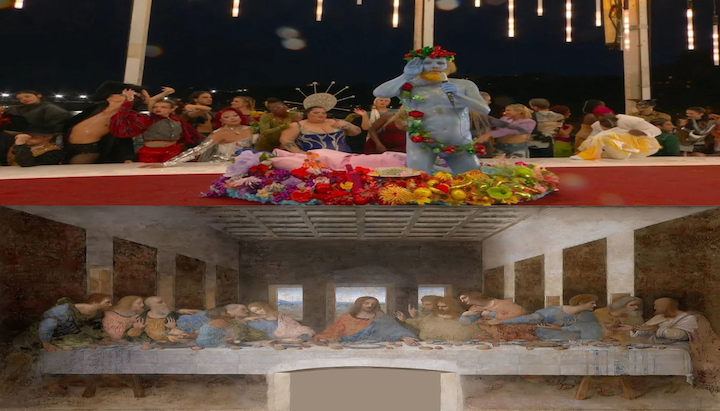 Zahájení Zimní olympiády 2026 v Itálii jako pravý opak Paříže 2024 фото 1