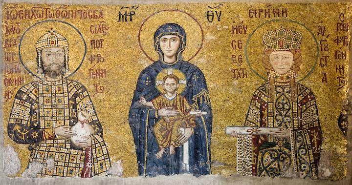 Chrám Boží Moudrosti v ohrožení: Hagia Sofia nemusí další zemětřesení vydržet фото 2