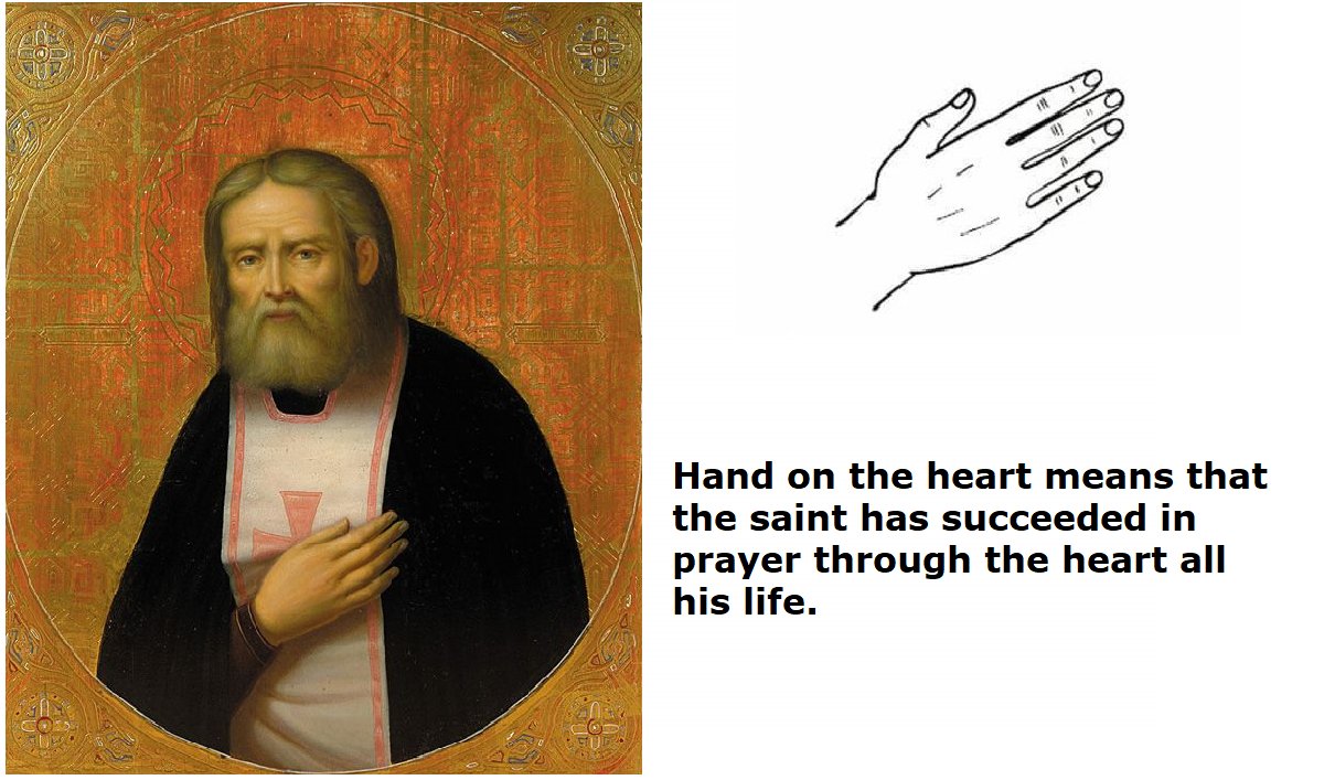 Pravoslaví jednoduše: Řeč rukou na ikonách (1. část) фото 4