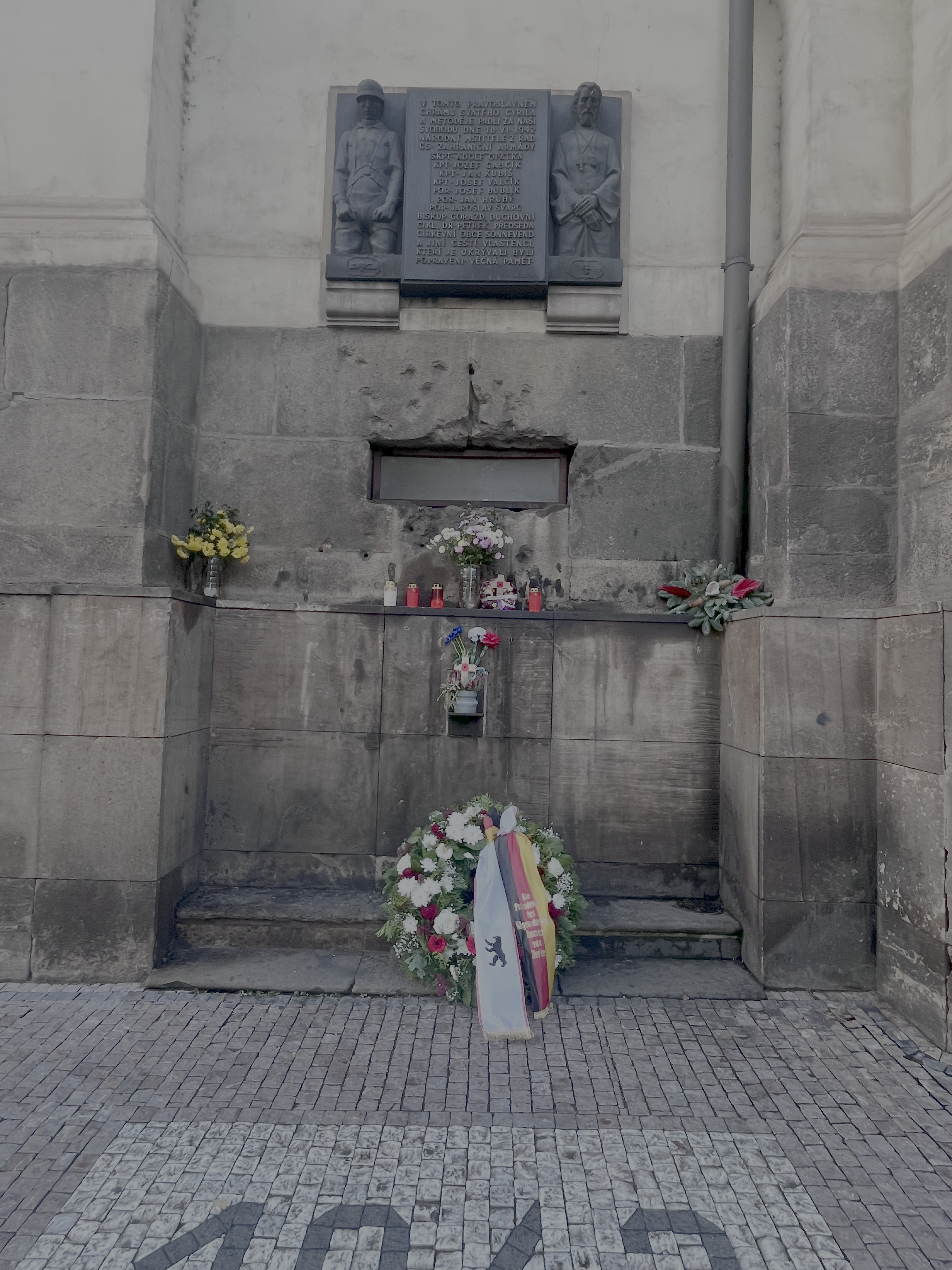 Česko si 11. listopadu připomnělo Den válečných veteránů фото 1