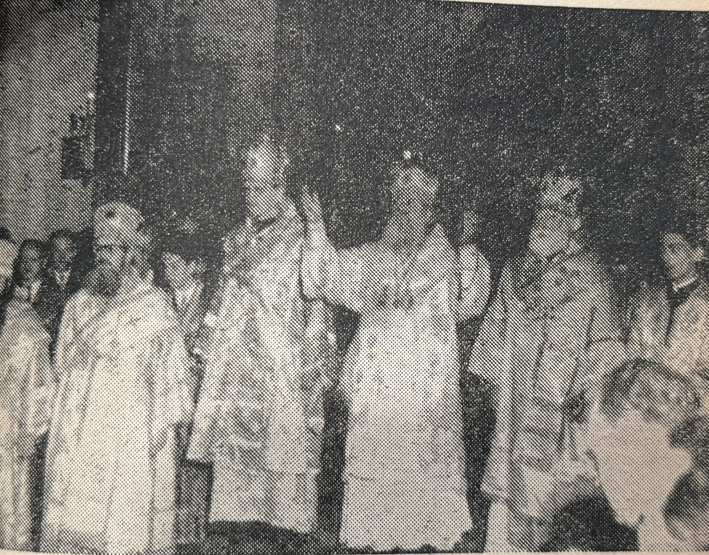 Historie panychidy za oběti heydrichiády v chrámu sv. Cyrila a Metoděje фото 4