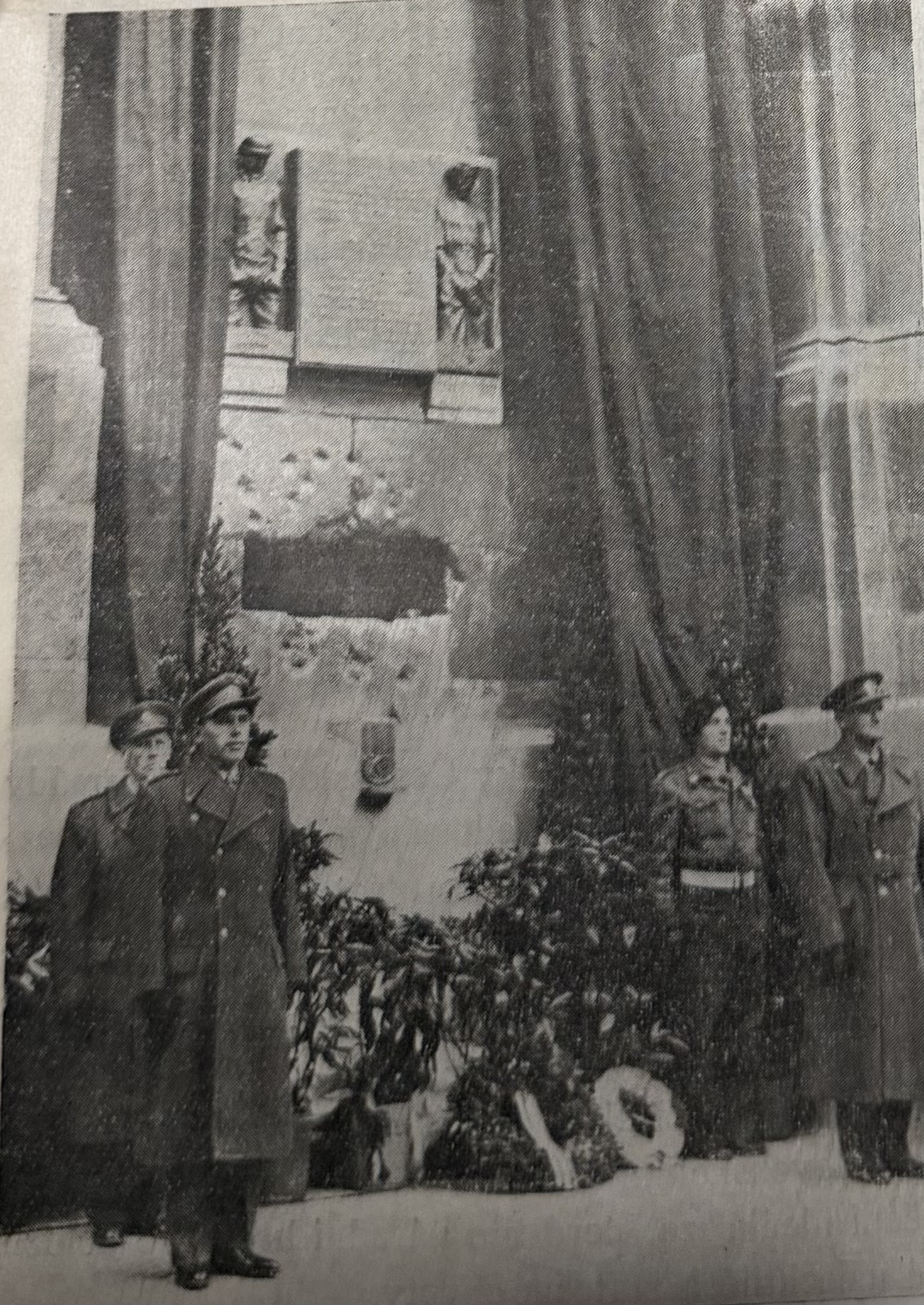 Historie panychidy za oběti heydrichiády v chrámu sv. Cyrila a Metoděje фото 3