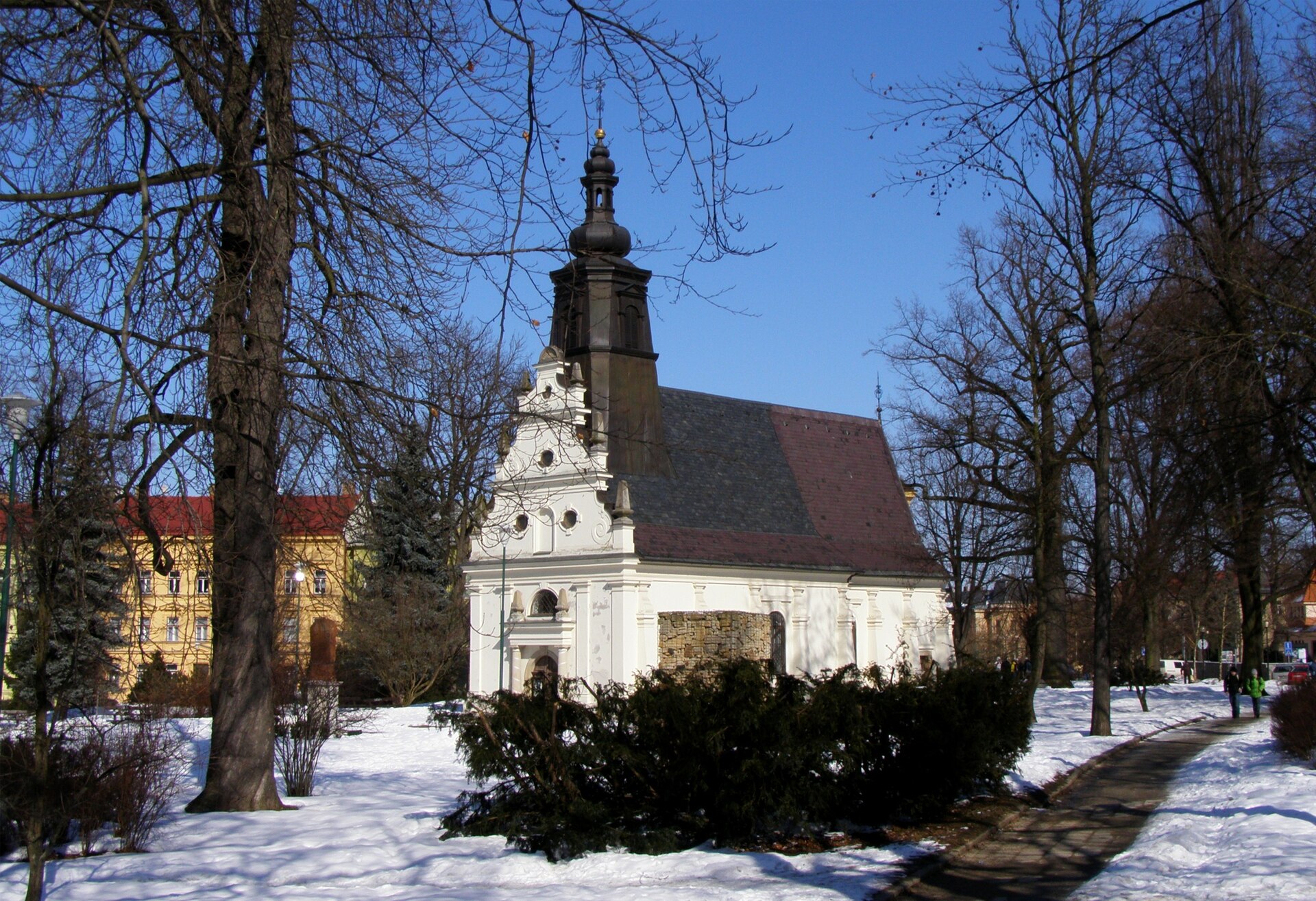 Posvěcení svatého prestolu v Jihlavě фото 1