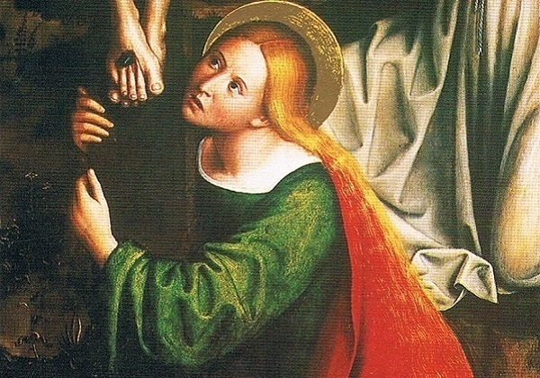 Svätá Mária Magdaléna