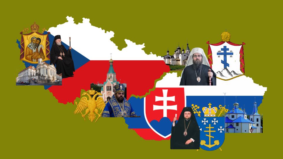 Místní pravoslavná církev není ruská foto 1