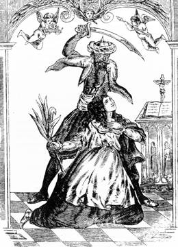 Životy svatých: Svatá Orosia/Dobroslava фото 1