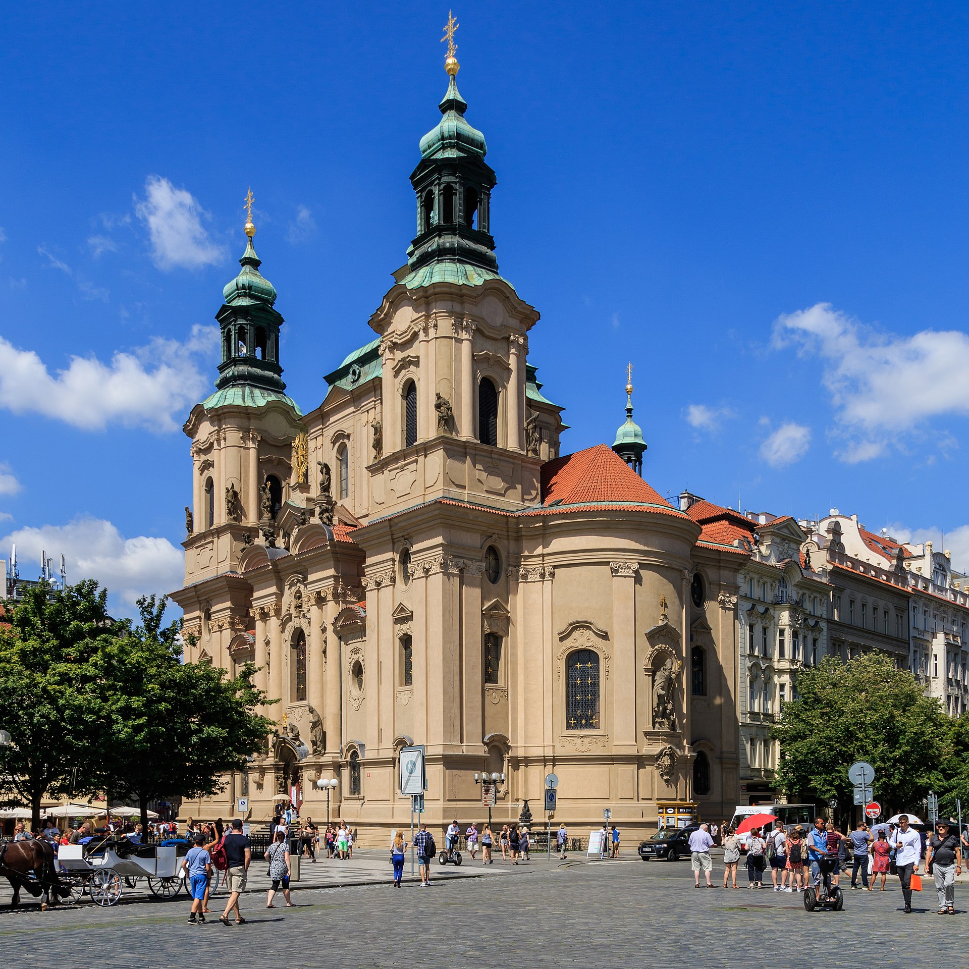 Vydali jsme se na Noc kostelů: Praha skrývá poklady v každé uličce фото 5