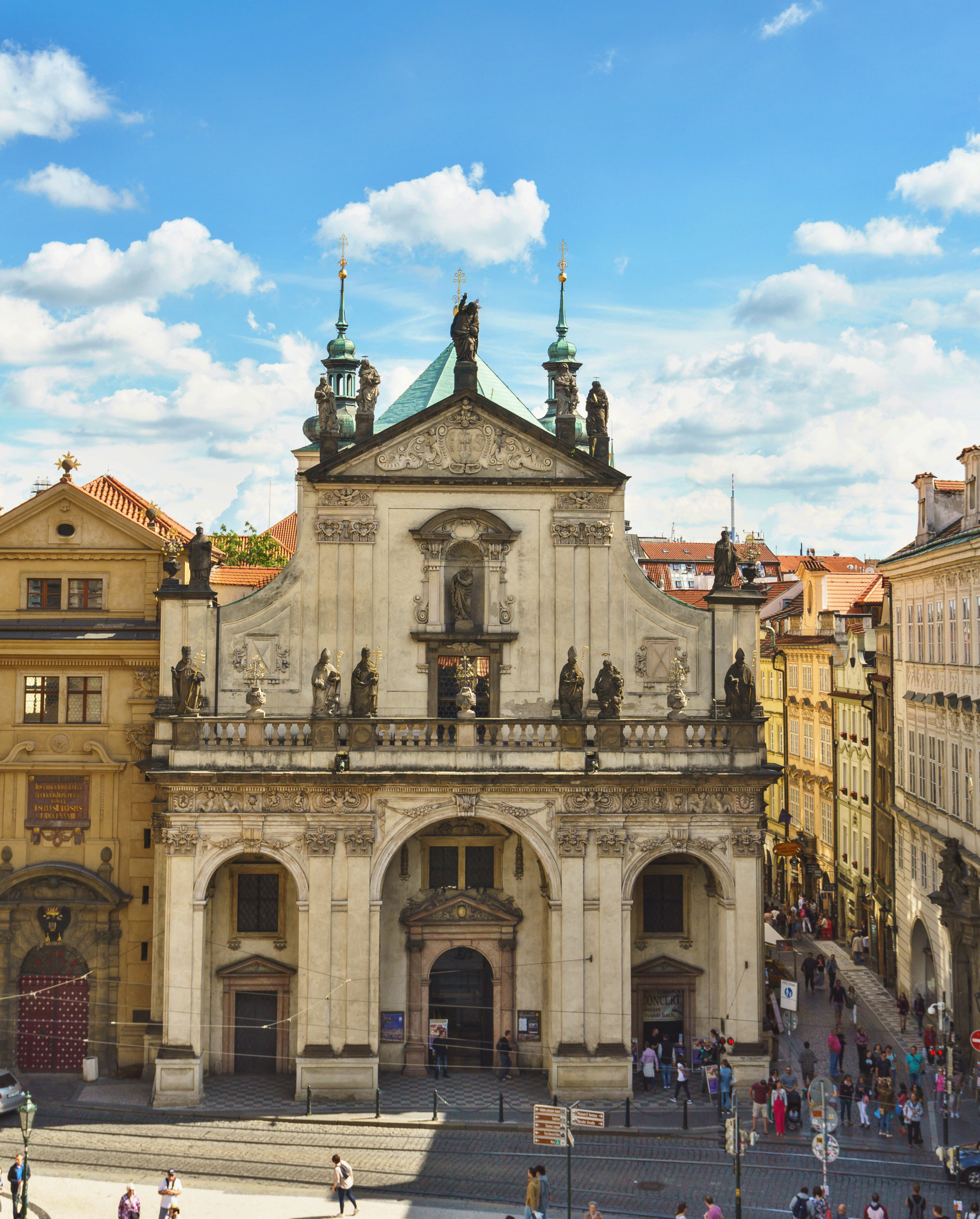 Vydali jsme se na Noc kostelů: Praha skrývá poklady v každé uličce фото 6