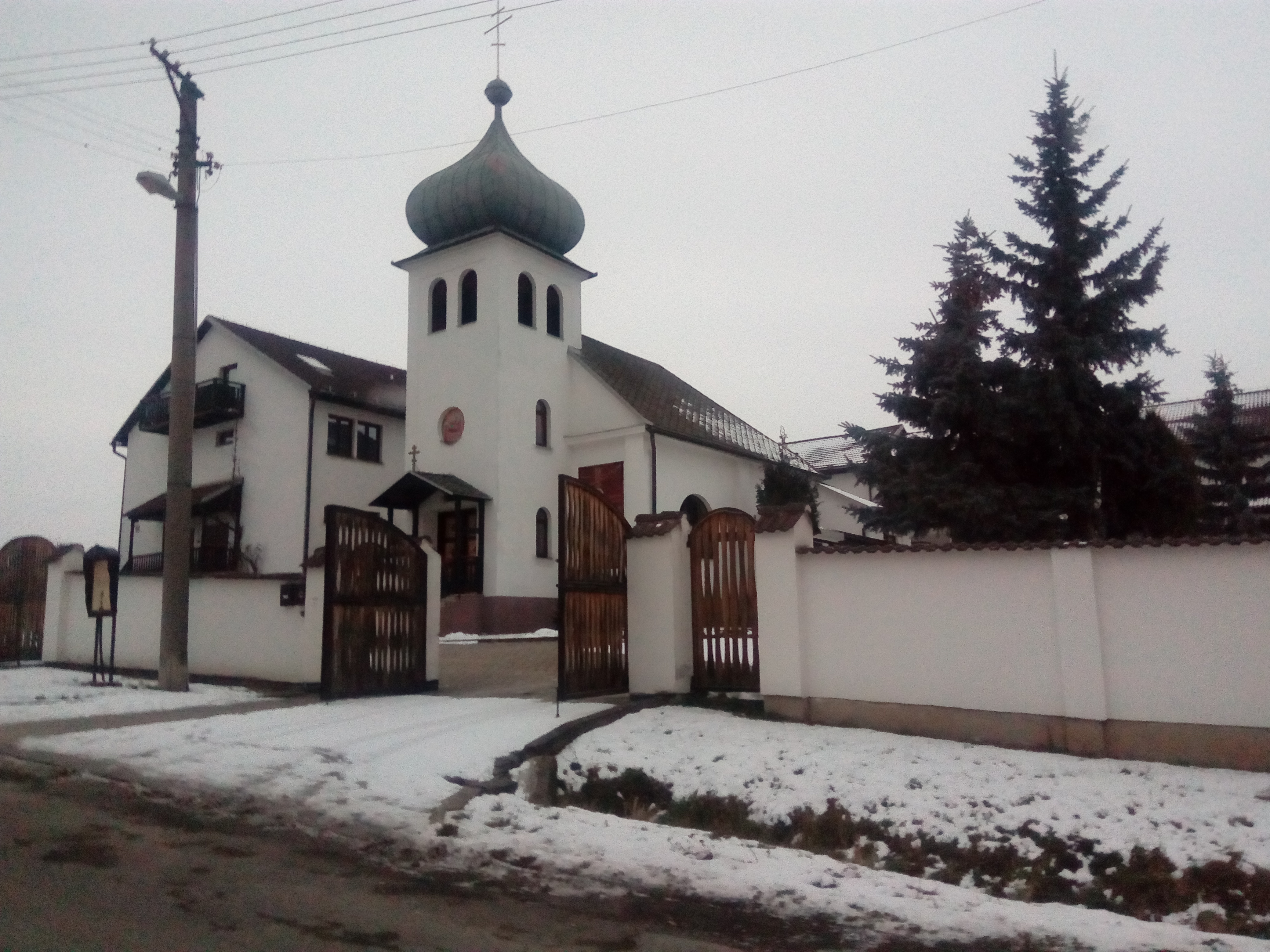 Architekt Československého pravoslaví: příběh archimandrity Andreje foto 3