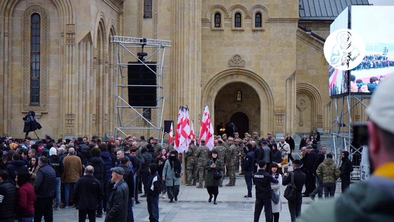 Pohřeb patriarchy Eliáše II. – ON-LINE přenos фото 2