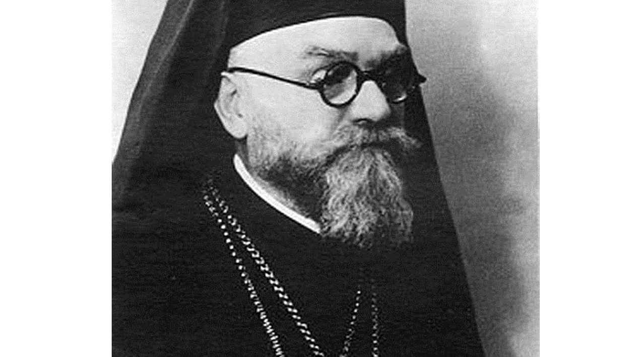 Biskup Gorazd